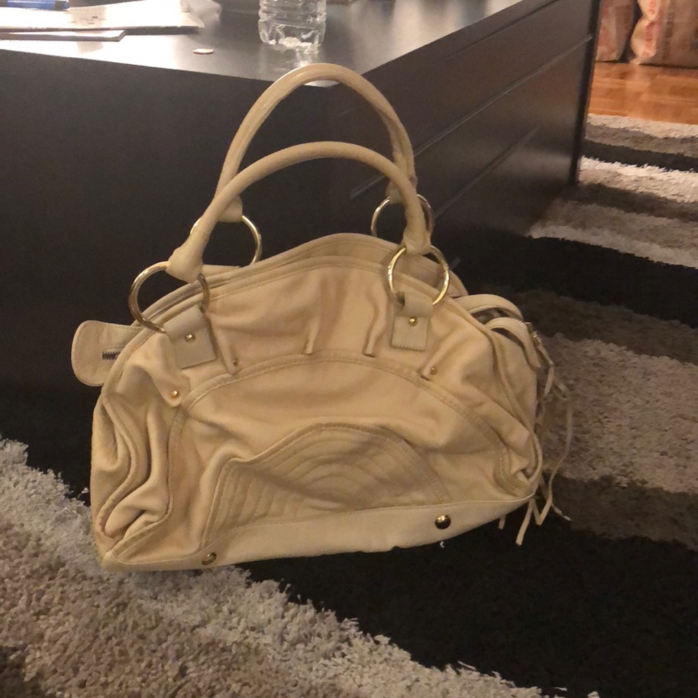 Original genuine leather Bulga bag